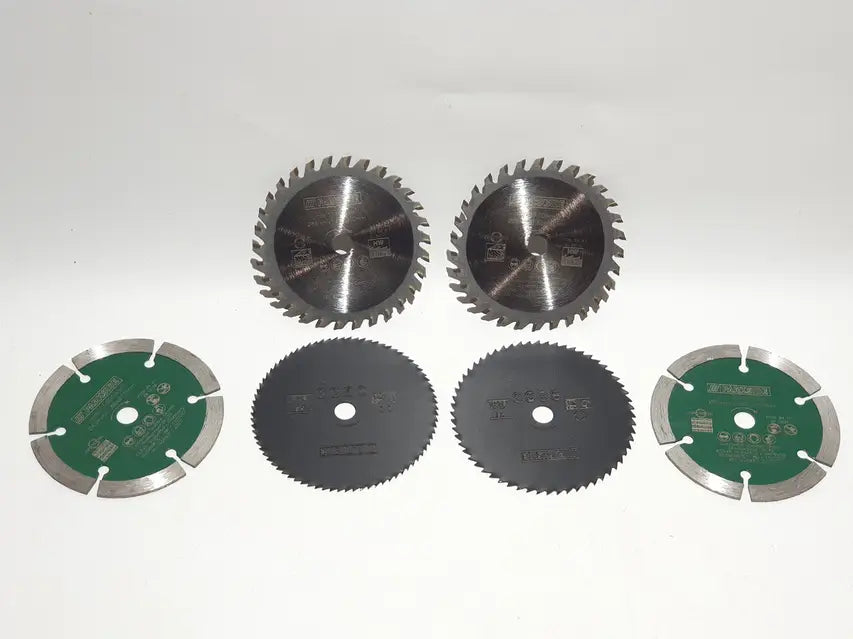 Parkside - Saw Blade Set PTSB 89 B 1