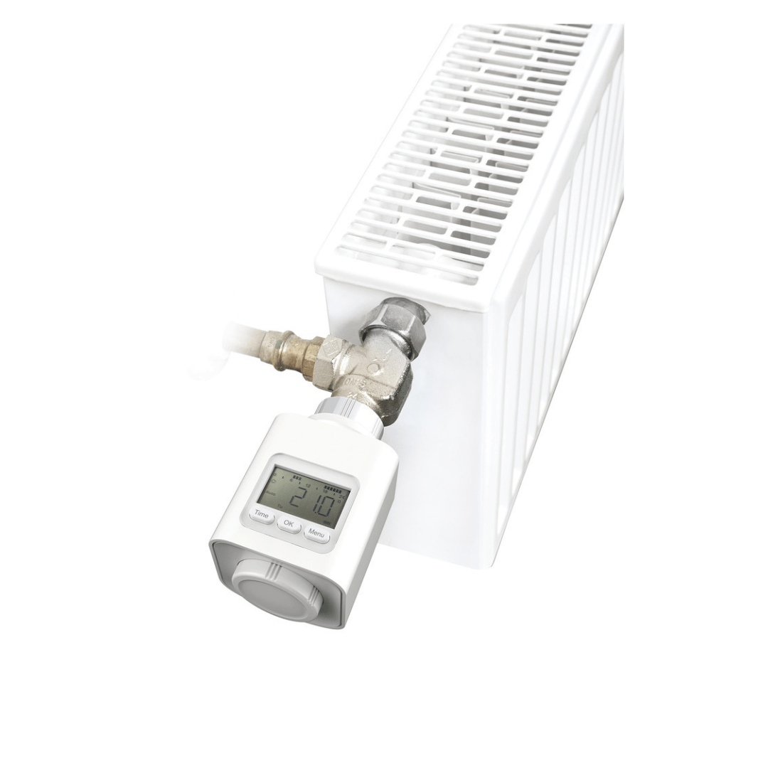 Silvercrest - Radiator Temperature Controller