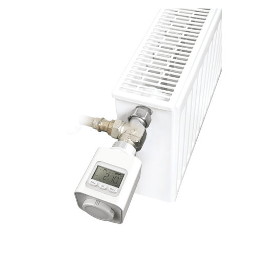 Silvercrest - Radiator Temperature Controller