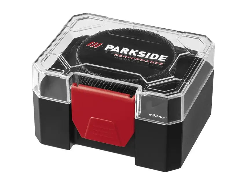 Parkside - 83mm Diamond Core Drill Bit For Drilling in Ceramics, Granite, and Marble