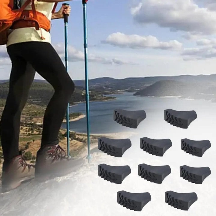 Adventuridge Nordic Walking Gummi-Puffer Replacement