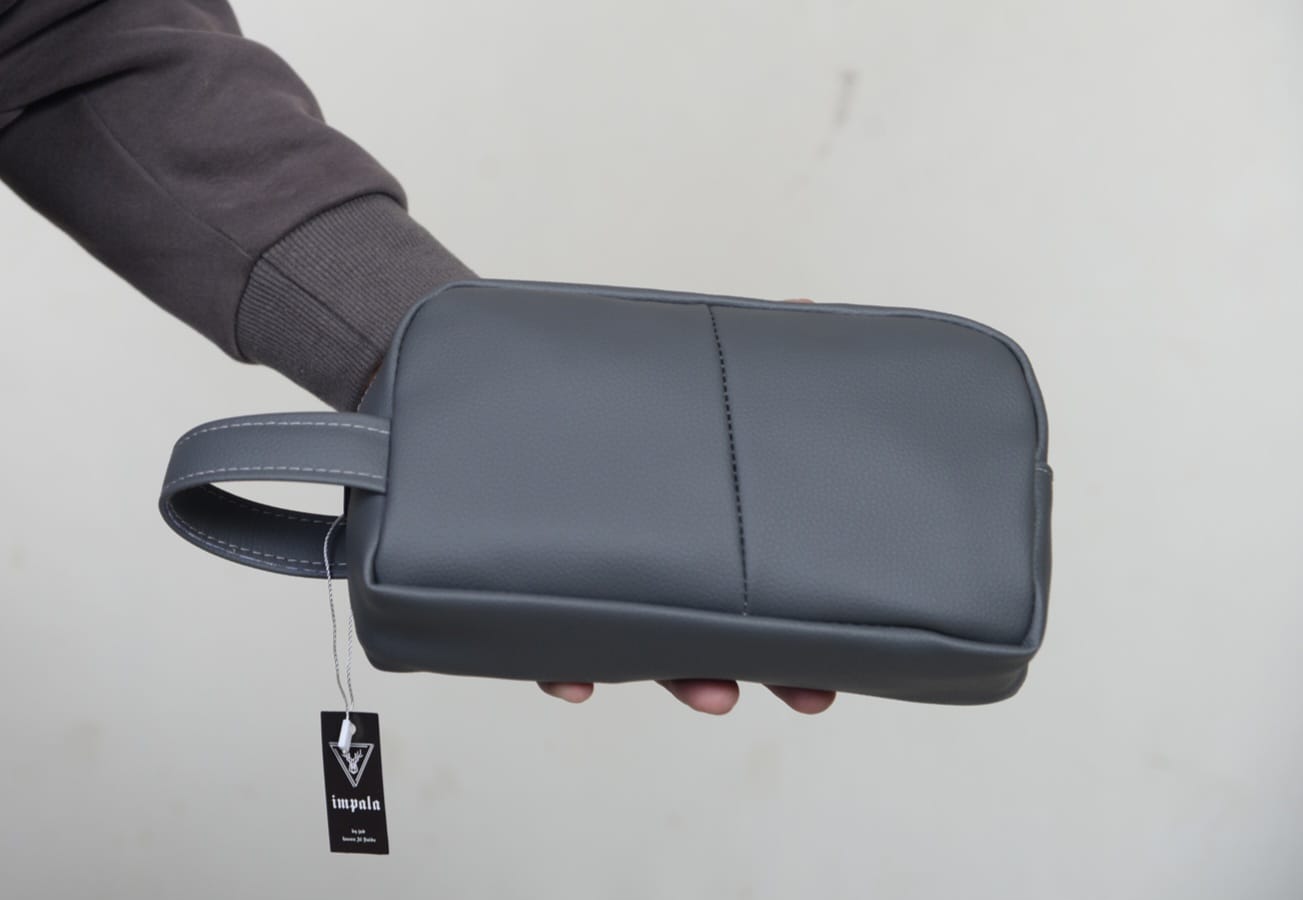 Original Clutch Leather bag