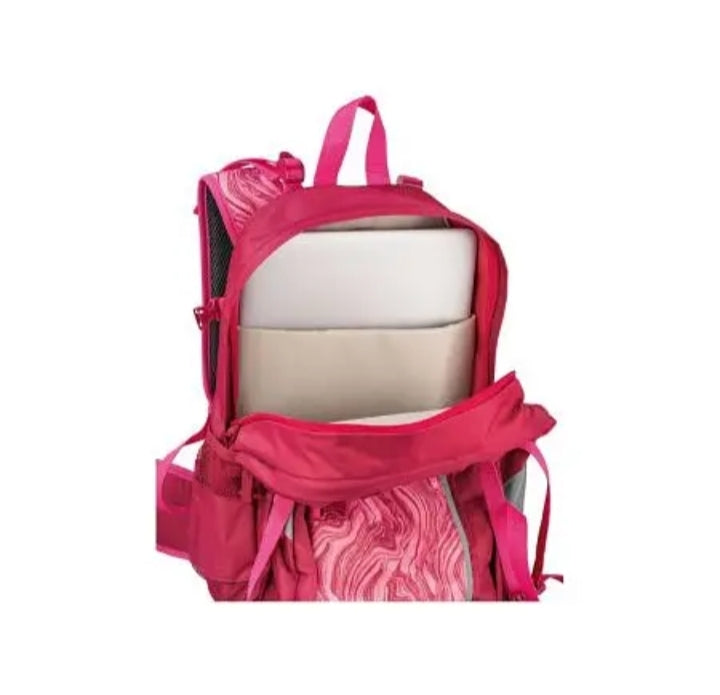 Topmove Ergonomic School Backpack Pink 22 L W 30 x H 45 x D 22 cm
