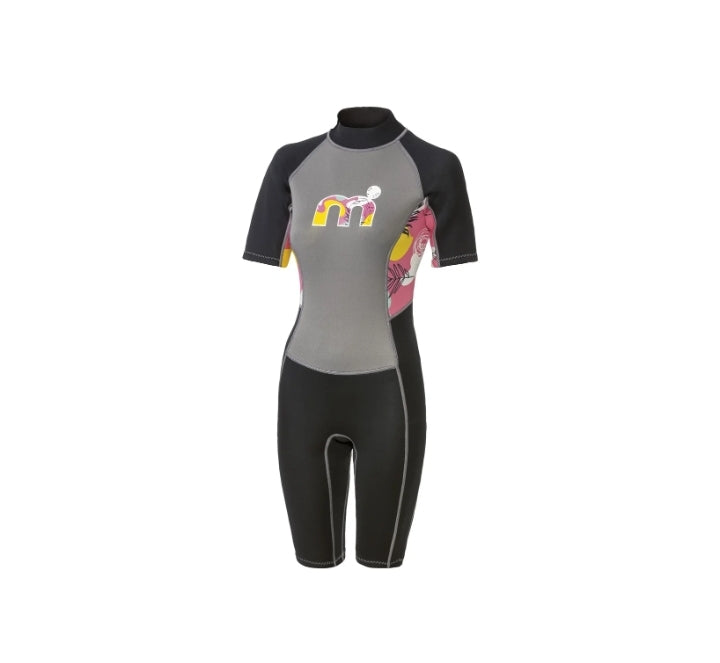 Mistral - Women's short-sleeved neoprene