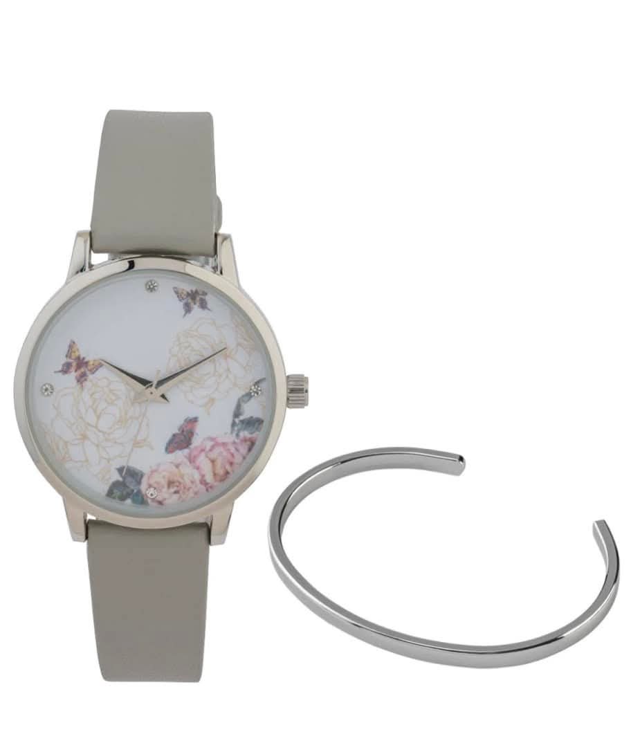 Auriol - Women's analogue quartz anniversary dial bracelet