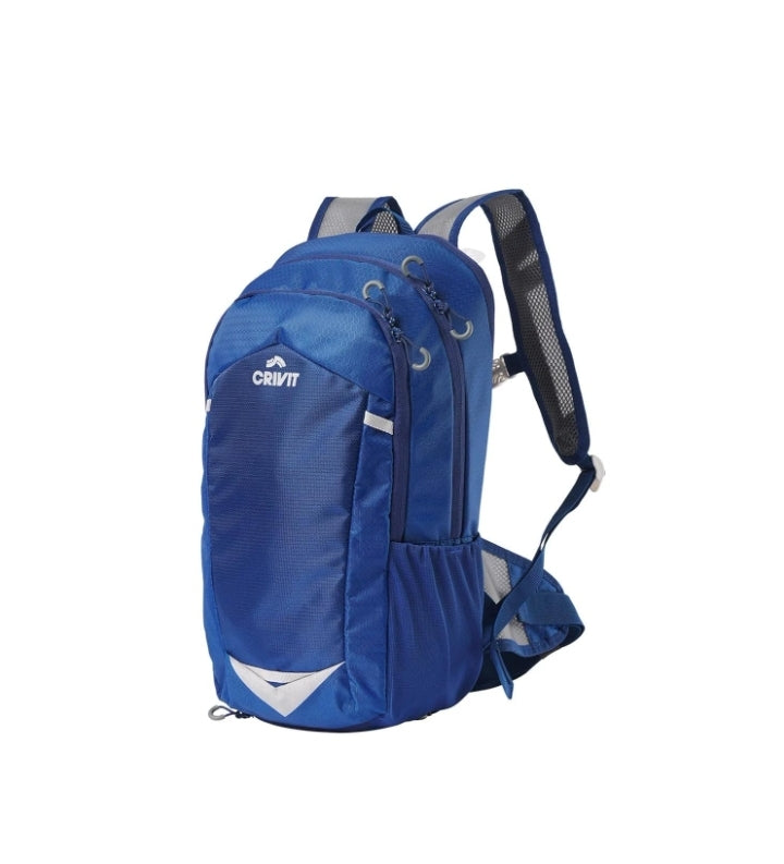 Crivit Bicycle Backpack 14 + 3 Litres Approx. 26 x 46 x 18 cm