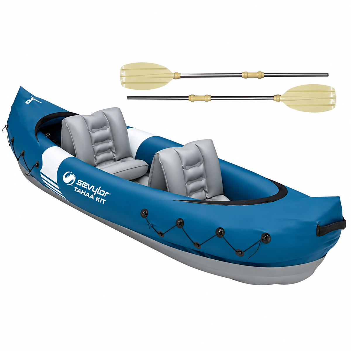 Sevylor Tahaa Inflatable Kayak – 2 Person