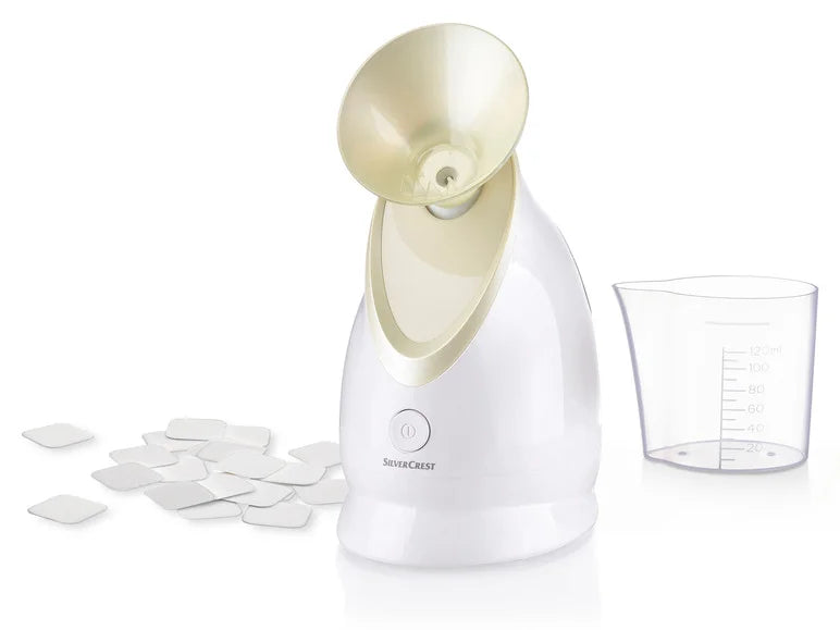 SILVERCREST PERSONAL CARE Nano-ionic facial sauna