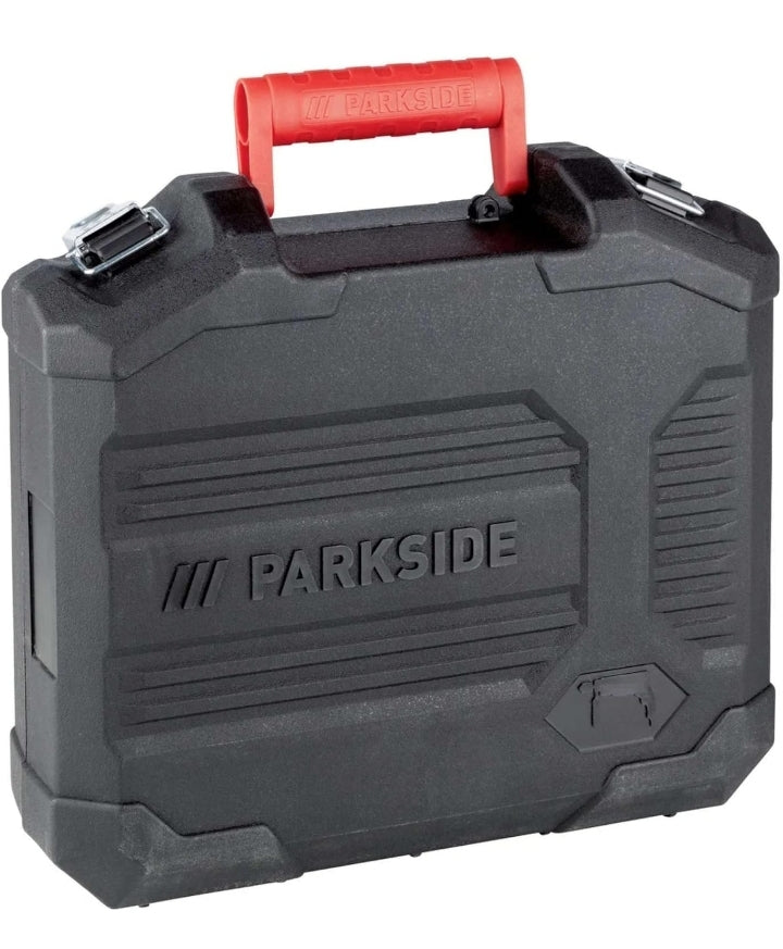 Parkside - 750w Hammer Drill PSBM 750 B3 Ideal for Drilling Concrete, Stone, Metal & Wood.
