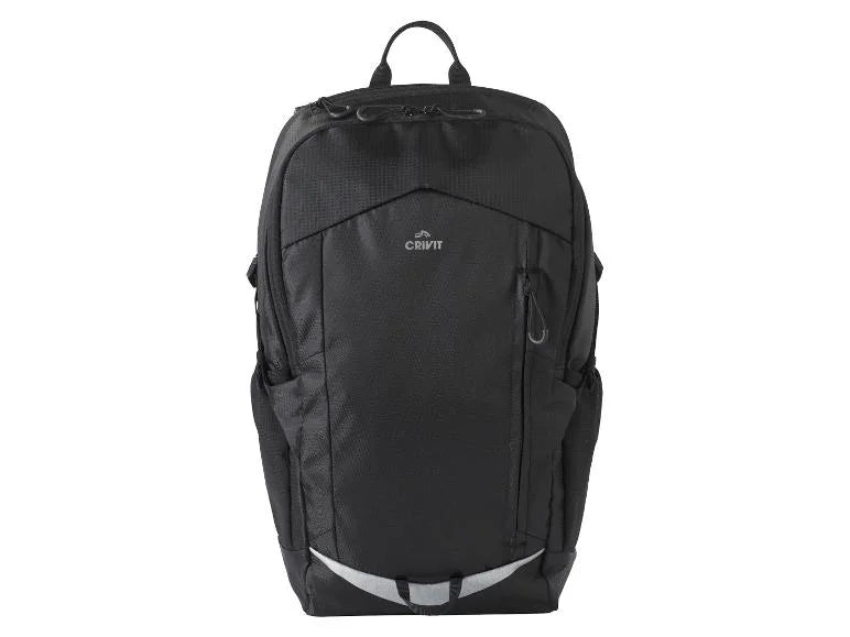 Crivit Bicycle Backpack 14 + 3 Litres Approx. 26 x 46 x 18 cm