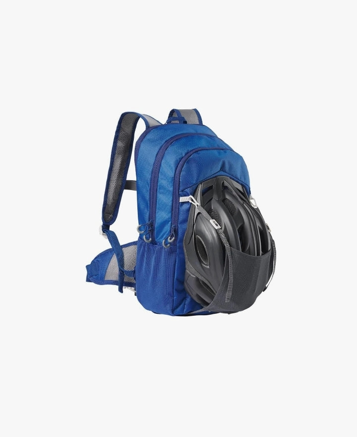 Crivit Bicycle Backpack 14 + 3 Litres Approx. 26 x 46 x 18 cm