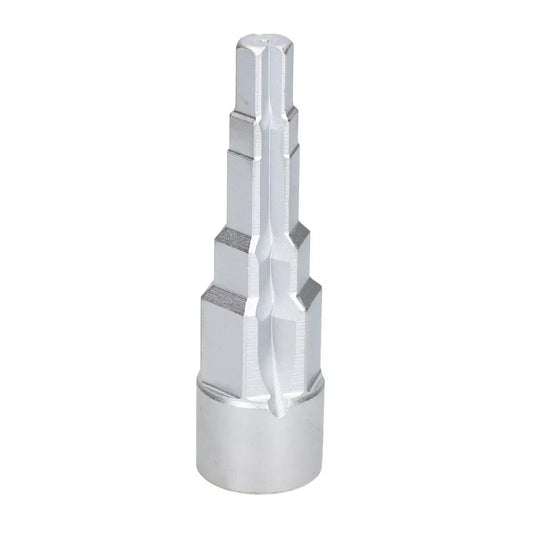 Parkside - 1/2" Drive Radiator Spud Wrench Plumbing Valves Tank Connections 10 - 21mm.