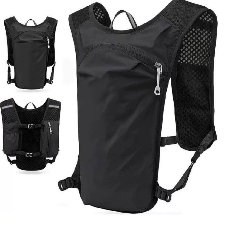 Multi-Sport Hydration Backpack – Running, Cycling, Hiking & Marathon Vest