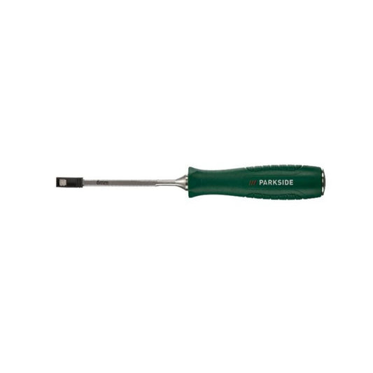 Parkside - Wood Chisel 6mm Green handles.