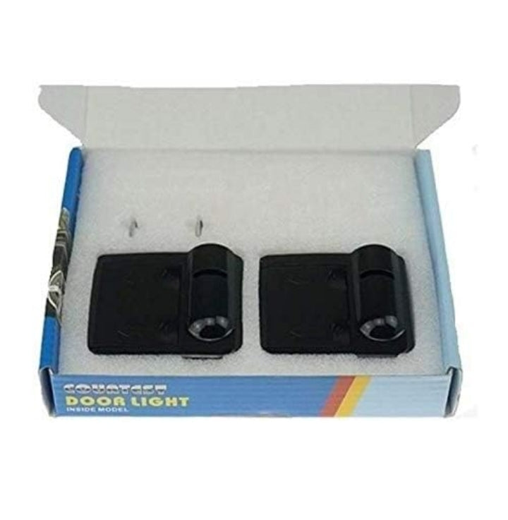 LOGO - LED Car Door Lamp Welcome Light Laser