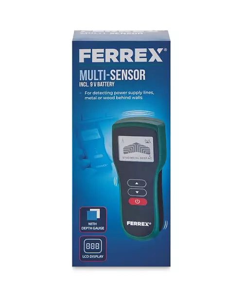 FERREX - Sensor Detector Assortment