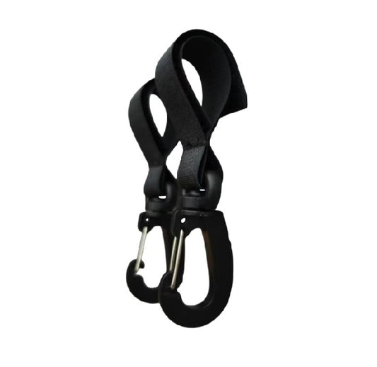 Kayak Paddle Holder Webbing Clip for SUP Board
Inflatable Boat