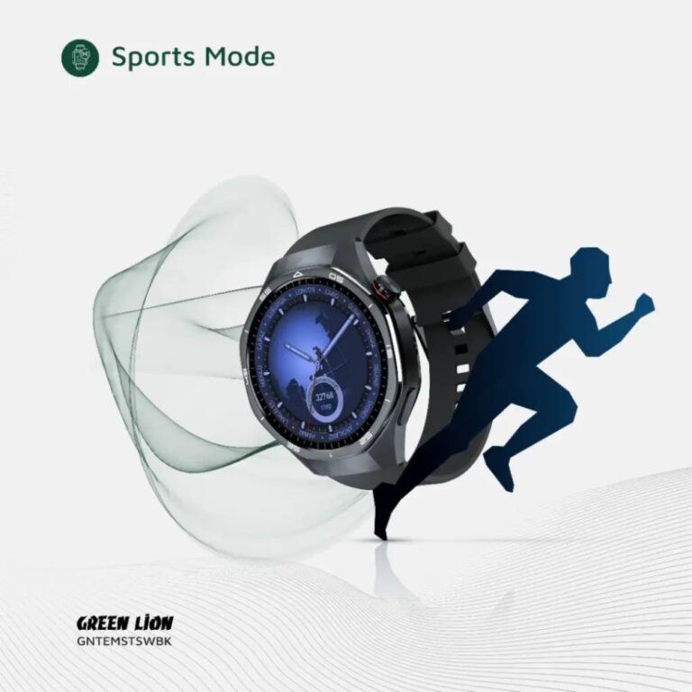 Green Lion Tech Master Smartwatch