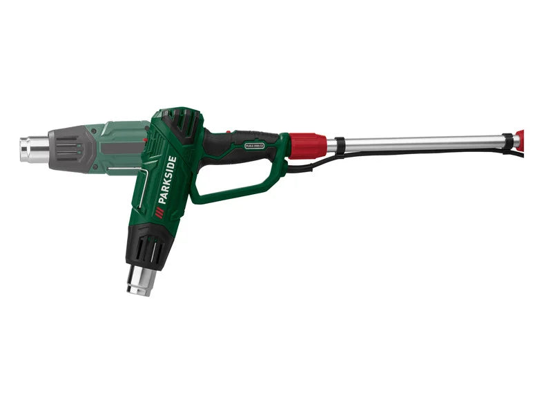 Parkside - 2-in-1 heat gun and weed remover