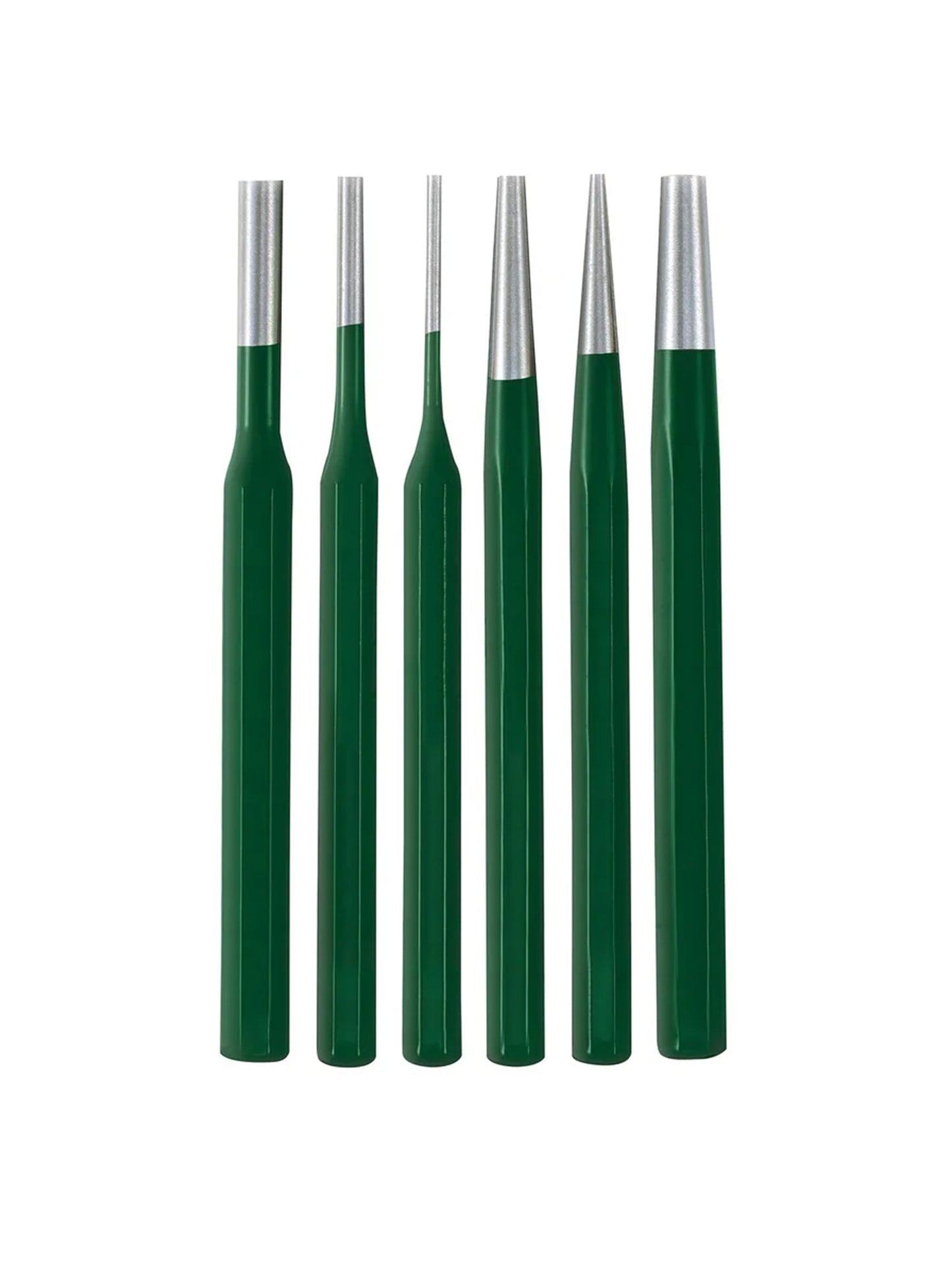 Parkside - Pin Punch & Punch Set