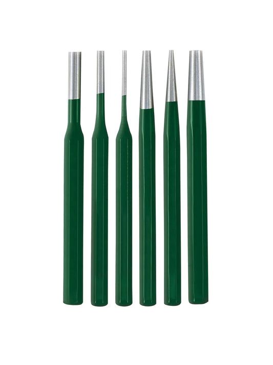 Parkside - Pin Punch & Punch Set