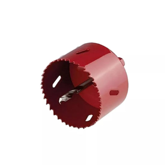 Parkside - Bi Metal Hole Saw - 68mm For Wood Plasterboard Plastic Or Metal