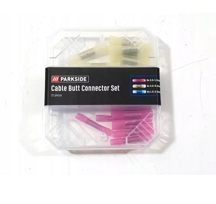Parkside - Cable Connector Kit