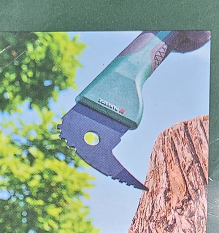 Parkside - Cleaver / Machete / Lifting Hook / Axe