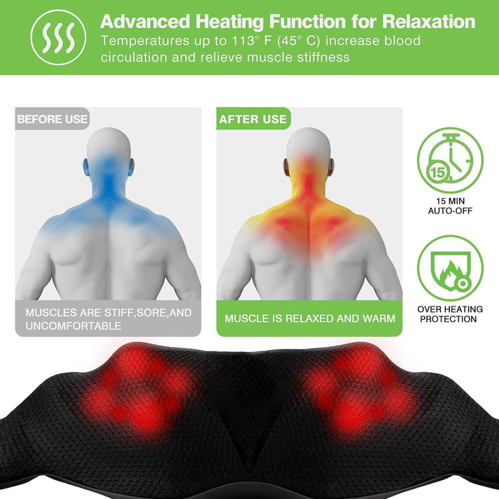 Cotsoco Neck Massager
