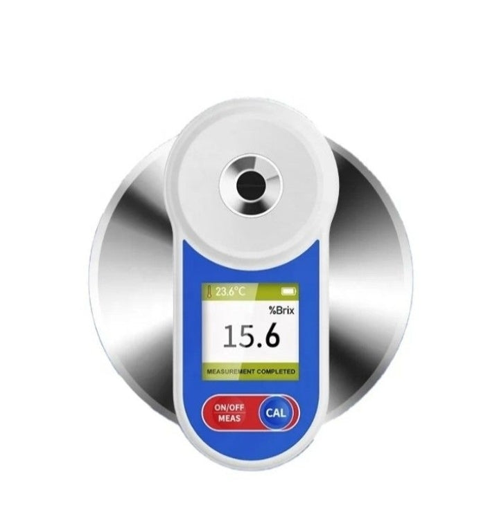 Digital Display Sugar Meter Beverage Refractometer Sugar Meter Fruit Juice Detection