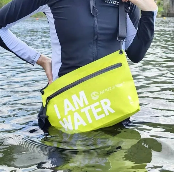 Handbag Outdoor Sports Waterproof Portable Zipper, SUP