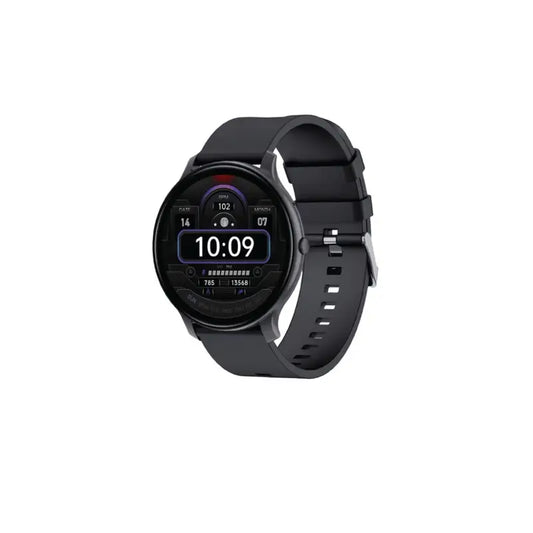 Green Lion GT-FIT Smart Watch – Black / Silver