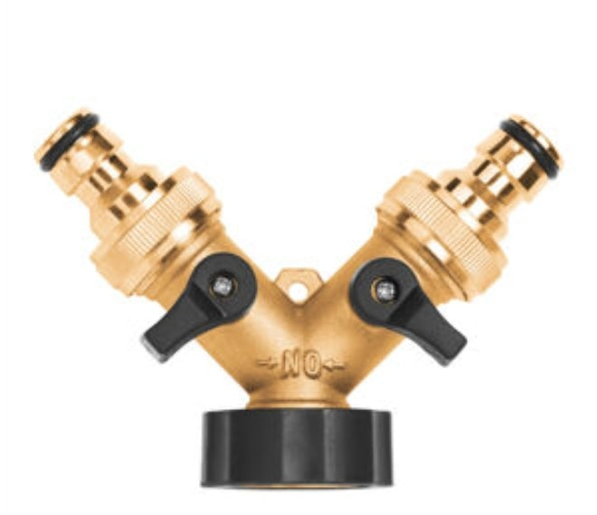 Parkside - Irrigation Adapters (2-Way).