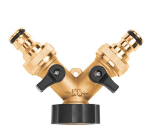Parkside - Irrigation Adapters (2-Way).