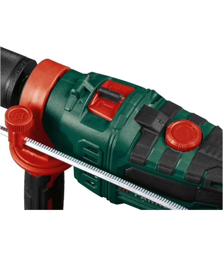 Parkside - 750w Hammer Drill PSBM 750 B3 Ideal for Drilling Concrete, Stone, Metal & Wood.
