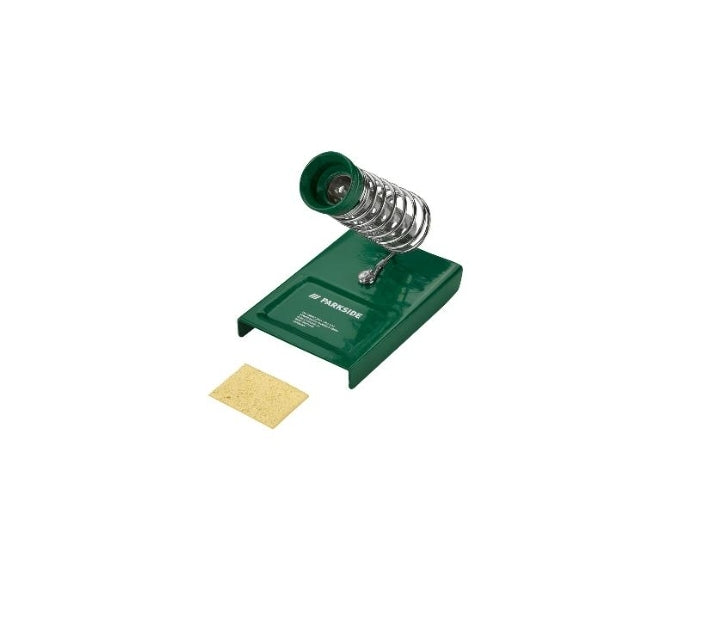 Parkside Soldering Iron Silicon Mat + Stand