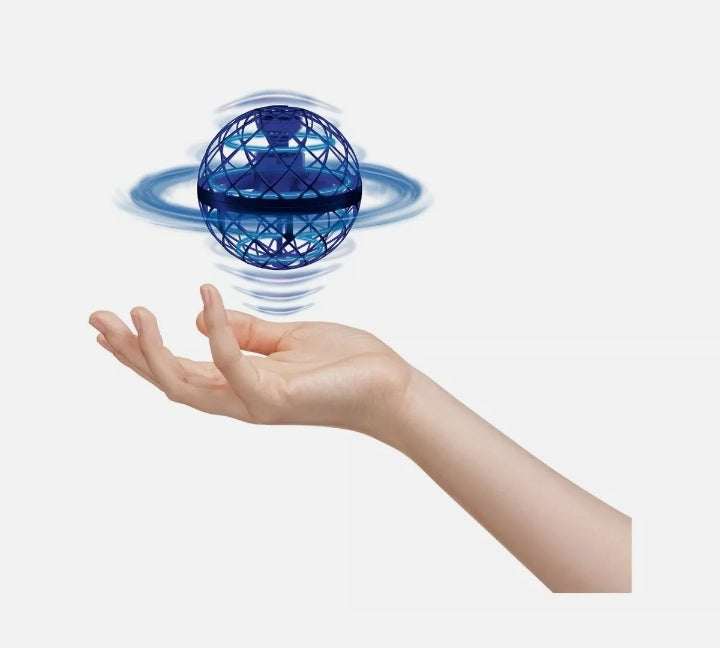 Playtive - Led Flying Ball With Led Lighting USB