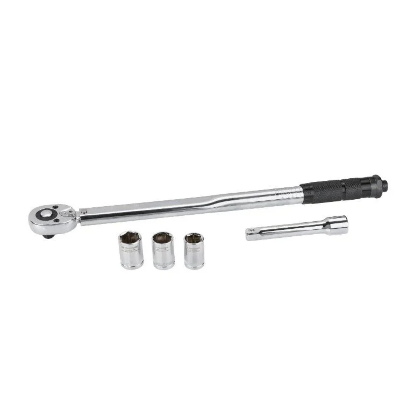 Parkside - Torque Wrench Set of a 5-Piece Kit.