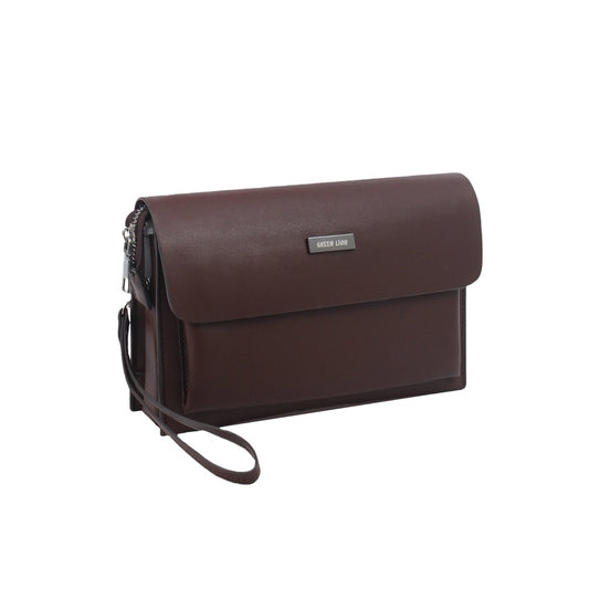 Green Lion Mara Clutch Bag