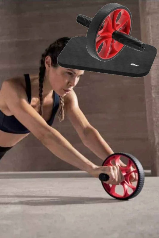 Crivit - Abdominal Muscle Trainer 18cm