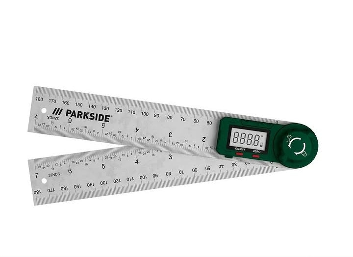 Parkside - Digital protractor