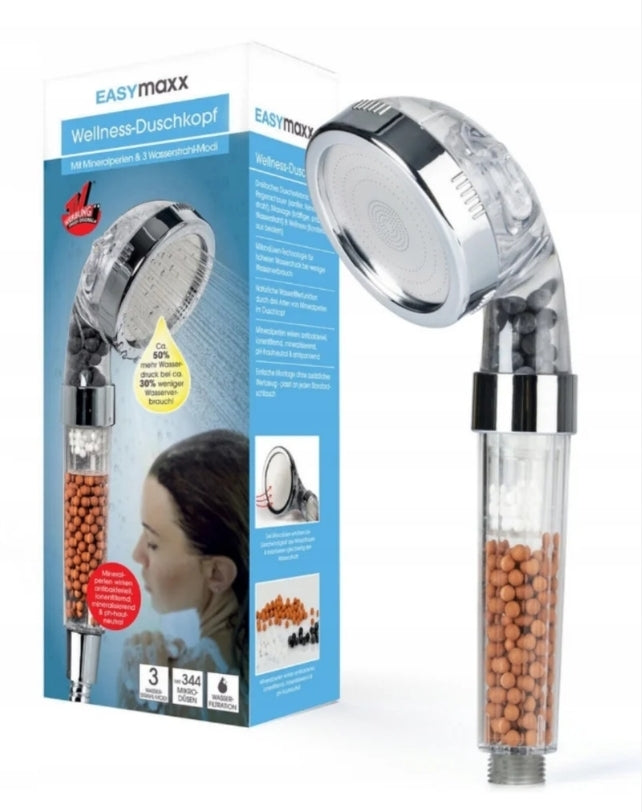 Easy Maxx - Wellness Shower Head