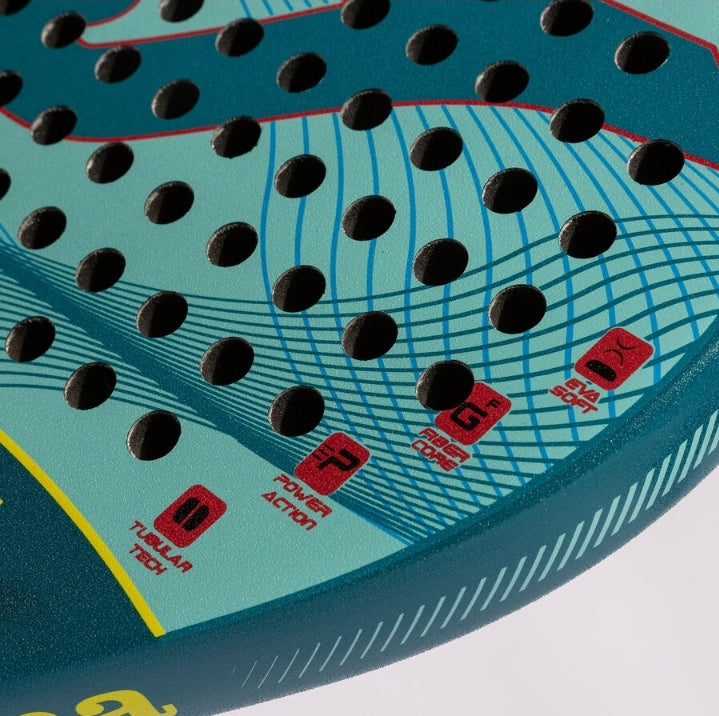 Padel Racket Joma Rookie blue