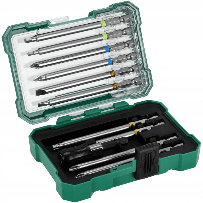 Parkside - Bit set PBS S3 A1 (bit set, 11 pieces)