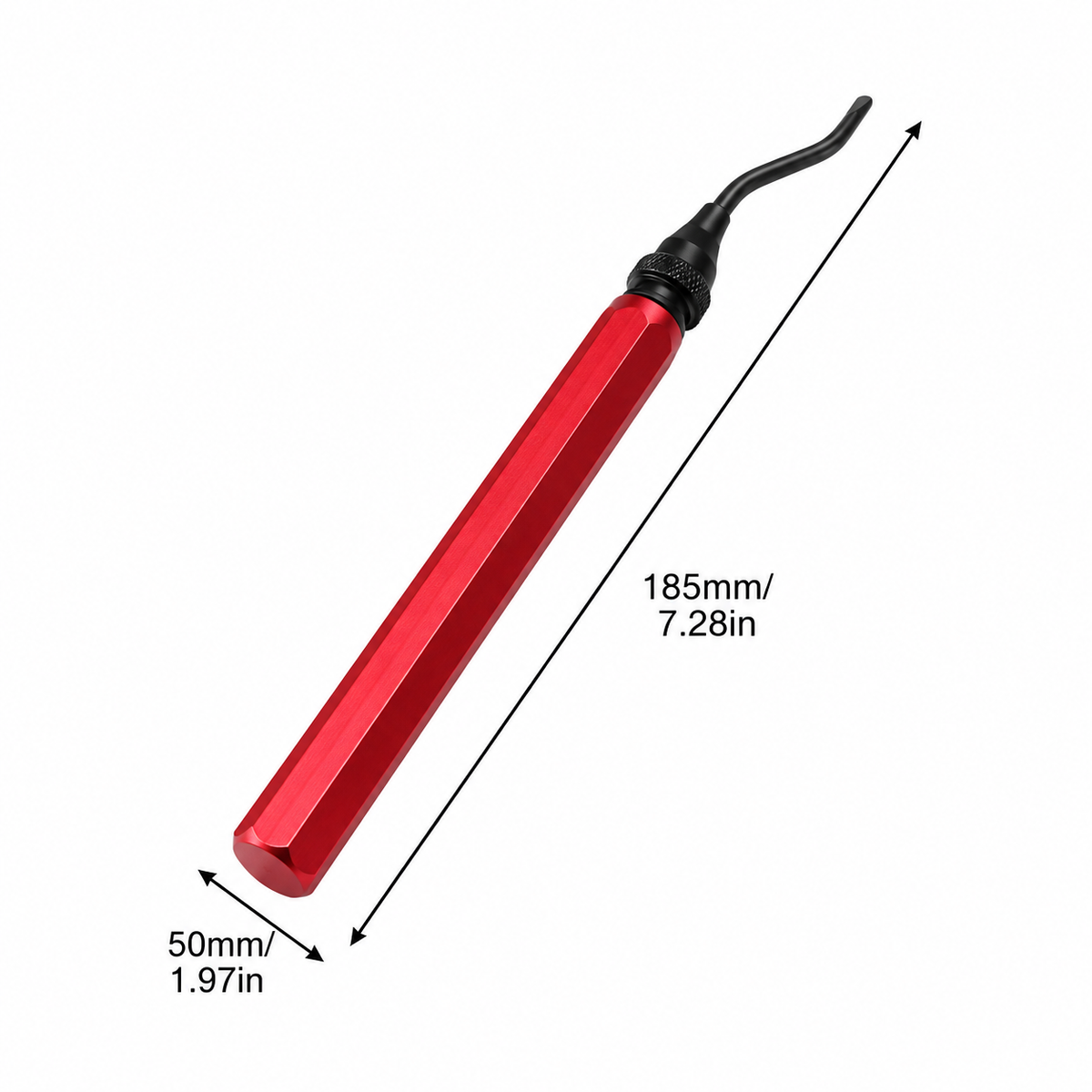 Deburring and Trimming Knife Scraper, Trimming Tool, Chamfering and Trimming Tool