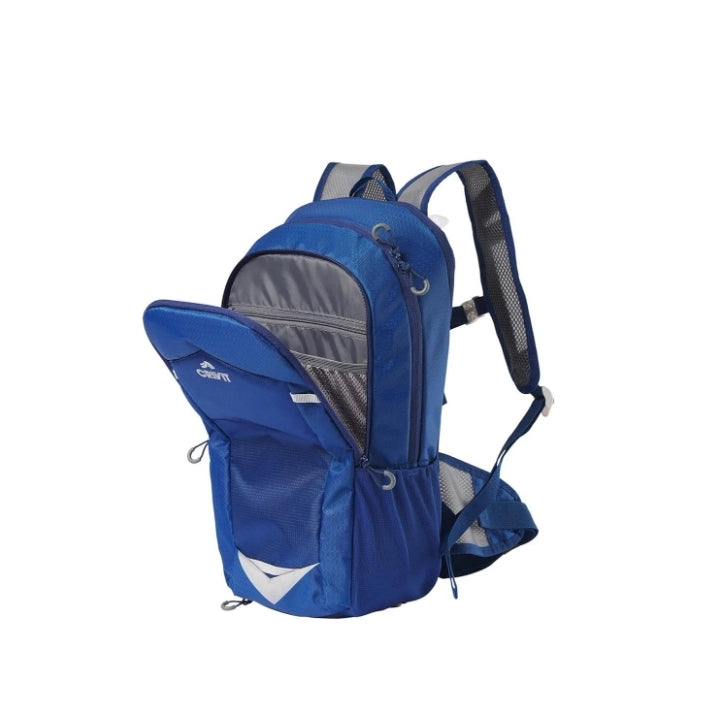 Crivit Bicycle Backpack 14 + 3 Litres Approx. 26 x 46 x 18 cm