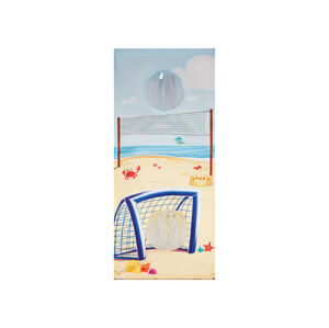 Playtive - Beach Ball Door Game