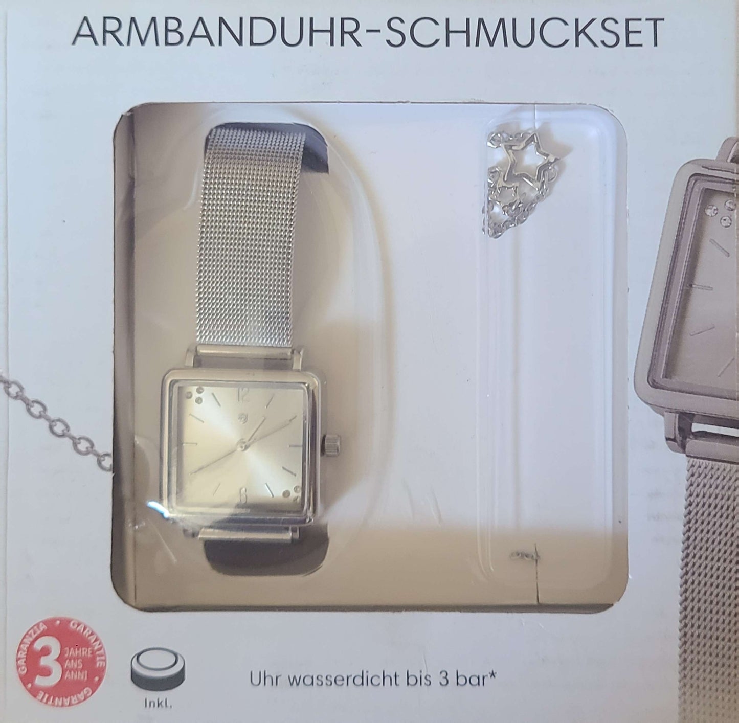 Auriol - Women's analogue quartz anniversary dial bracelet