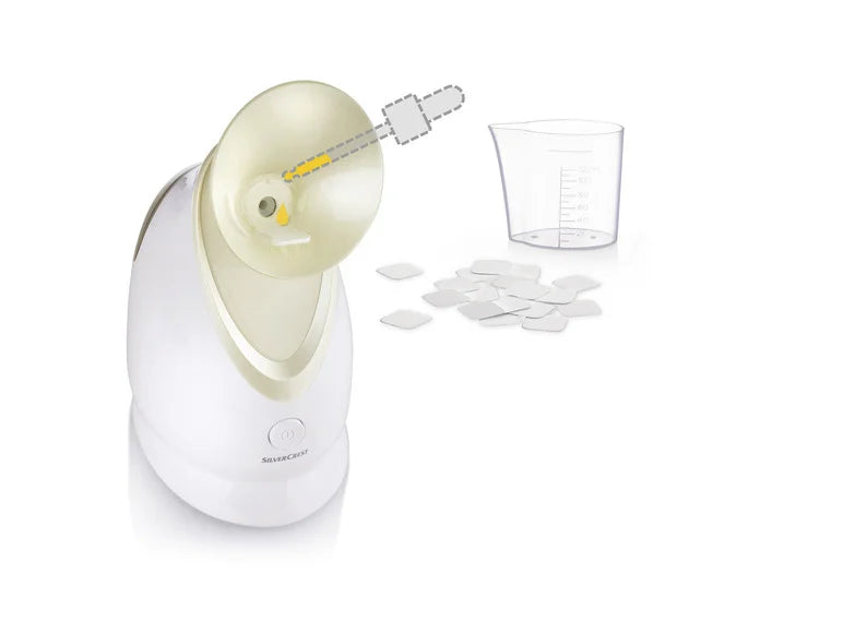 SILVERCREST PERSONAL CARE Nano-ionic facial sauna