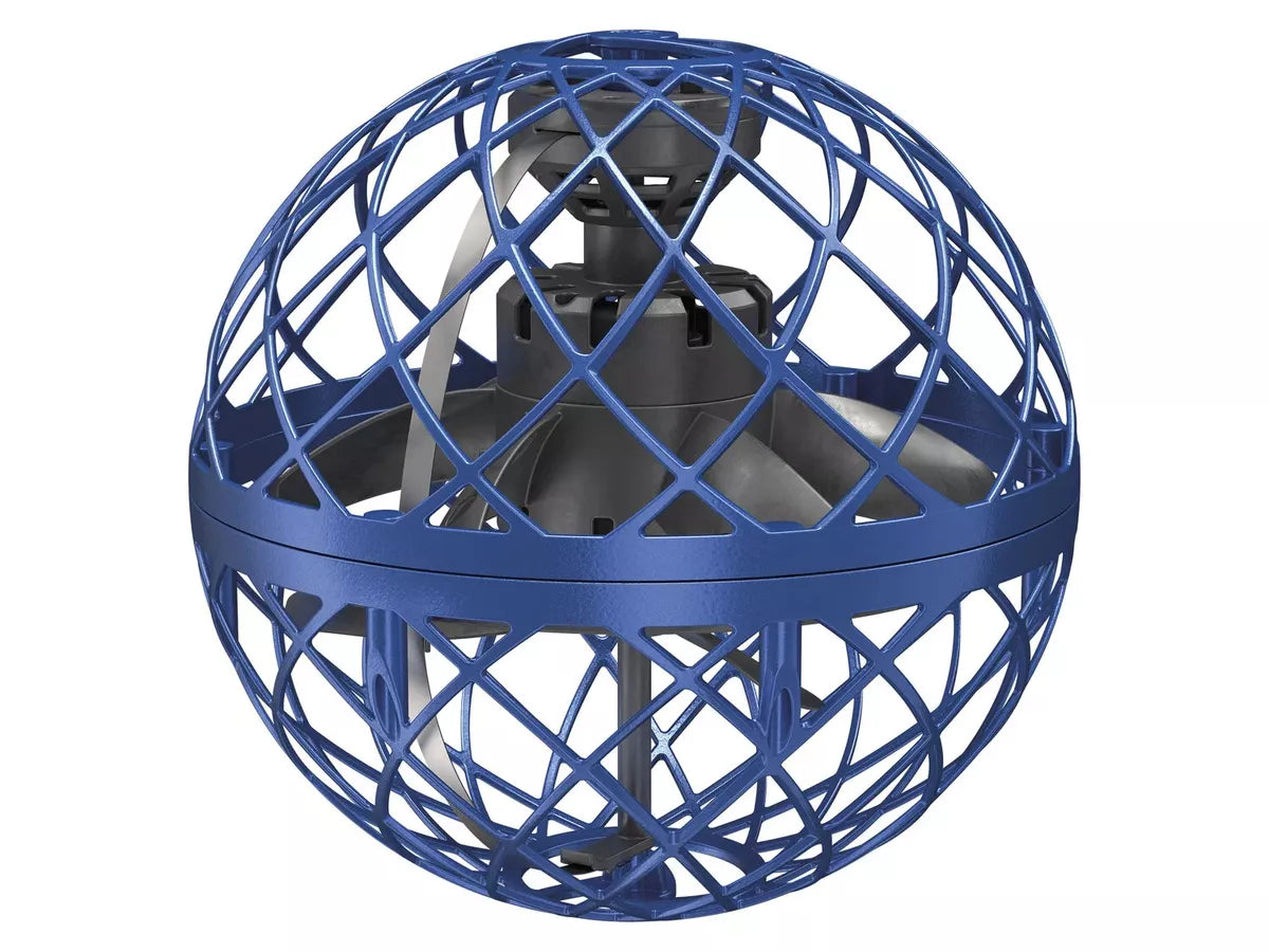 Playtive - Led Flying Ball With Led Lighting USB